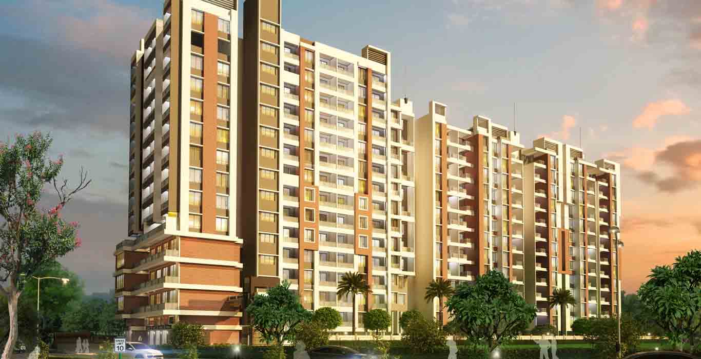 2BHK Flat